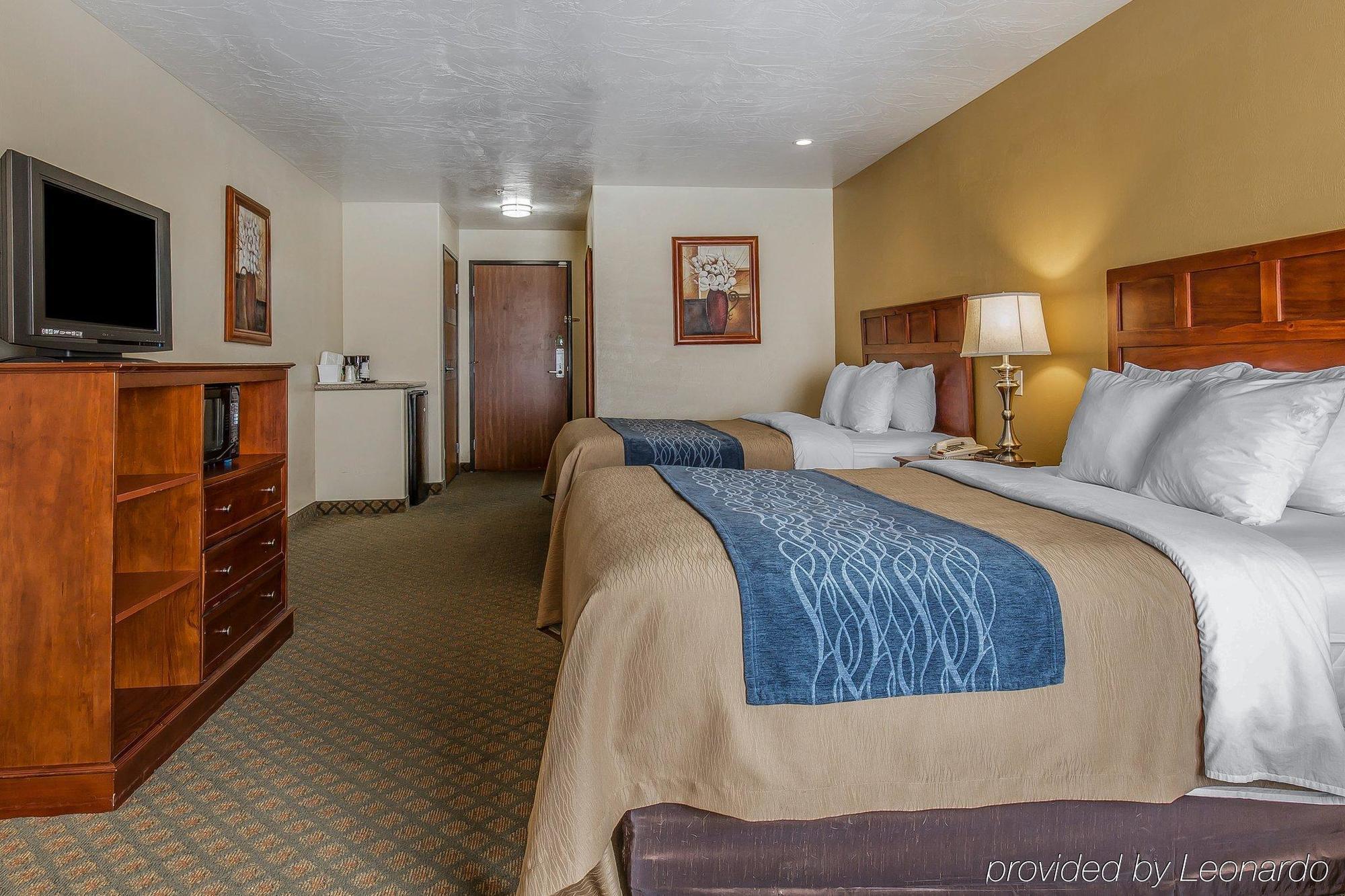 Comfort Inn & Suites Cedar City Exterior photo