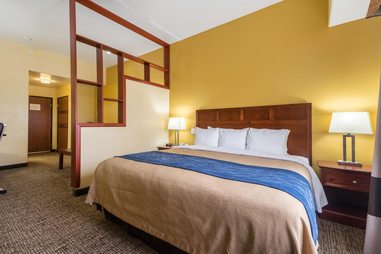 Comfort Inn And Suites Cedar City Exterior photo